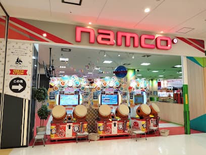 namcoラゾーナ川崎店