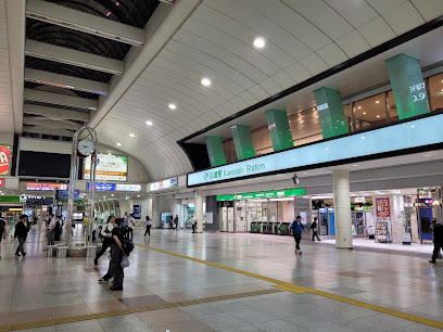 川崎駅