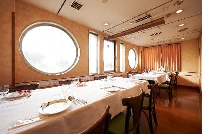 イタリア料理 モナリザン