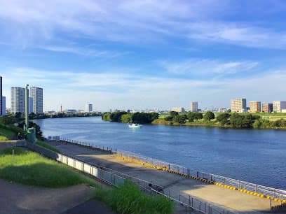 多摩川見晴らし公園