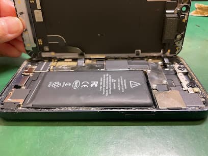 スマホ修理工房 川崎日航店