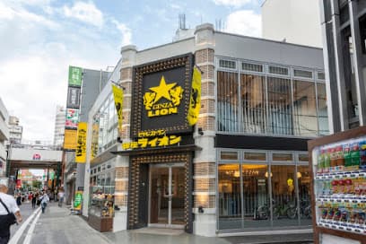 ビヤレストラン銀座ライオン 川崎駅前店