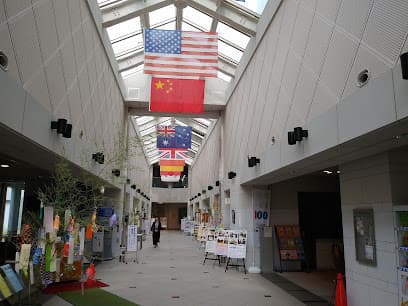 川崎市 国際交流センター