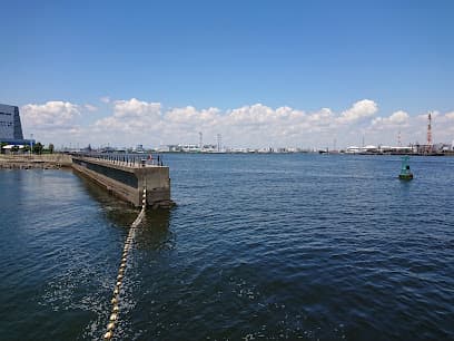 東扇島東公園