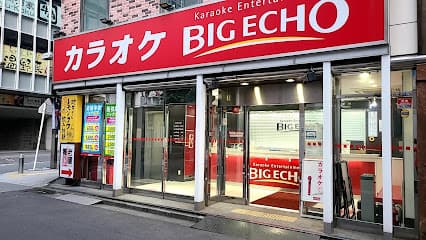 カラオケ ビッグエコー京急川崎駅前店